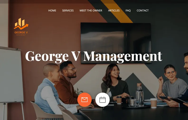 Website examples by Zero Dollar Website